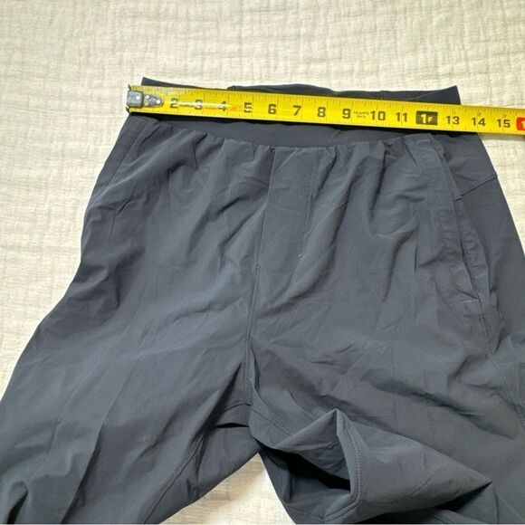 Men's Lululemon Surge Jogger, Grey, Small Tall - Picture 8 of 9